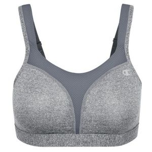 Champion Maximum Support Sports Bra 1602 Sz 36C